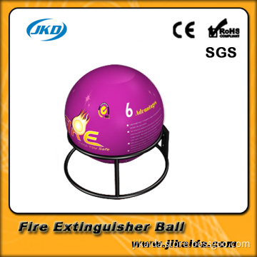 Fire Extinguisher Ball Self-activation -Fire Suppression Device